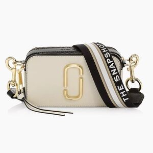 NEW Marc Jacobs The Snapshot NWOT